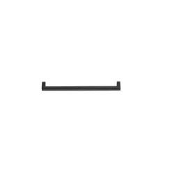 VASSO MILANO 192 MM. GREB MAT SORT 192 MM