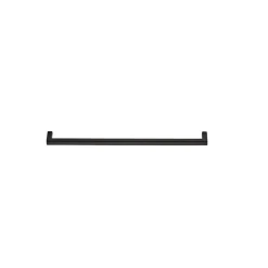 VASSO MILANO 256 MM. GREB MAT SORT 256 MM