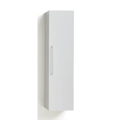 VASSO MILANO HØJSKAB HVID 355CB 1 LÅGE 30 CM