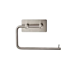 VASSO RH 12 TOILETPAPIRHOLDER RUSTFRIT STÅL