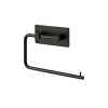 VASSO RH14 TOILETPAPIRHOLDER MAT SORT