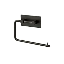 VASSO RH14 TOILETPAPIRHOLDER MAT SORT