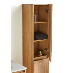 VASSO ROMA HØJSKAB VARM EG GF-129 2 LÅGER 30 CM