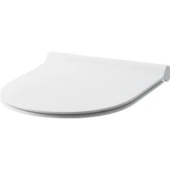 VASSO TS17, RIMLESS, INKL. SC SÆDE VÆGHÆNGT TOILET