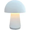 VELI LINE GENOPLADELIG TOUCH BORDLAMPE HVID