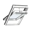 VELUX INTEGRA ELEKTRISK VIPPEVINDUE HVID POLYURETAN 55 X 78 CM GGU CK02 006821