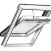 VELUX INTEGRA ELEKTRISK VIPPEVINDUE HVID POLYURETAN 78 X 140 CM GGU MK08 006821