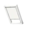 VELUX MØRKLÆGNINGSGARDIN MANUEL HVID DKL MK08 1025S