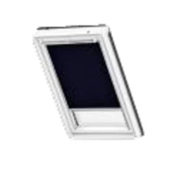 VELUX MØRKLÆGNINGSGARDIN MANUEL SORT DKL MK08 3009S
