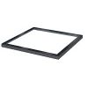 VELUX PLAN OVERDEL FLADTAGSVINDUE HVID POLYURETAN 120 X 120 CM ISU 120120 2093