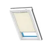 VELUX RULLEGARDIN MANUEL HVID RFL MK08 1028S
