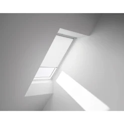 VELUX RULLEGARDIN MANUEL HVID RFL MK08 1028S