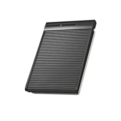 VELUX RULLESKODDE SOLCELLEDREVET GRÅ SSL MK08 0000S