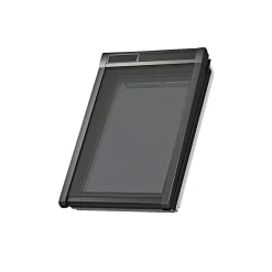 VELUX SOLGARDIN SOLCELLEDREVET SORT MSL CK02 5060S