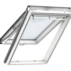 VELUX TOPHÆNGT VINDUE HVID POLYURETAN 78 X 140 CM GPU MK08 0068