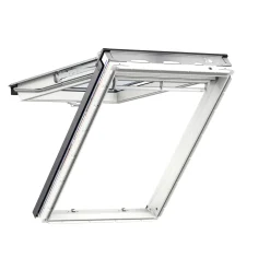VELUX TOPHÆNGT VINDUE HVID POLYURETAN 78 X 140 CM GPU MK08 0066
