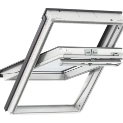 VELUX VIPPEVINDUE HVID POLYURETAN 78 X 140 CM GGU MK08 0068