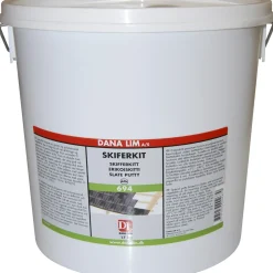 V.MEYER SKIFERKIT HVID 17 KG