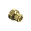 VVS TRADING 87019. MUFFE 3/4"X15X110 MM
