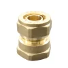 VVS TRADING 87067. OVERGANGSMUFFE 3/4"X20X110 MM