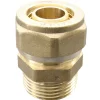 VVS TRADING 87066. OVERGANGSNIPPEL 3/4"X20X110 MM
