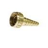 VVS TRADING 185.12.1 SLANGEFORSKRUNING 1/2"X1/2"X110 MM