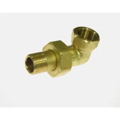 VVS TRADING 185.4 UNION 1/2"X1/2"X110 MM