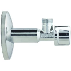 VVS TRADING EKSTRA LANG VINKELVENTIL 1/2"X3/8"/10