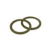 VVS TRADING GUMMIPAKNING 1 1/4" 2 STK