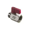 VVS TRADING KUGLEHANE 1/2"