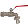 VVS TRADING KUGLEHANE MATFORKROMET 3/4"
