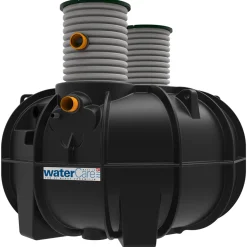 WATERCARE REGNVANDSANLÆG TIL HAVE REGNVANDSANLÆG PE -