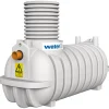 WATERCARE SAMLETANK SAMLETANK PE - Ø110 MM