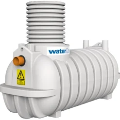 WATERCARE SAMLETANK SAMLETANK PE - Ø110 MM