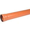 WAVIN KLOAKRØR PVC 160X3000 MM