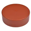 WAVIN SLUTMUFFE PVC 110 MM