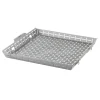 WEBER CRAFTED GRØNTSAGSBAKKE RUSTFRIT STÅL