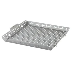WEBER CRAFTED GRØNTSAGSBAKKE RUSTFRIT STÅL