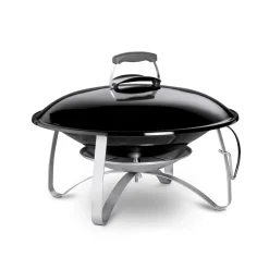 WEBER FIREPLACE BÅLSTED 45,42X61,75X61,75 CM