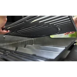 WEBER GENESIS E-335W GASGRILL SORT