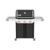 WEBER GENESIS E-315W GASGRILL SORT