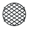 WEBER GOUMET BBQ SYSTEM GRILLRIST PORCELÆNSEMALJERET STØBEJERN