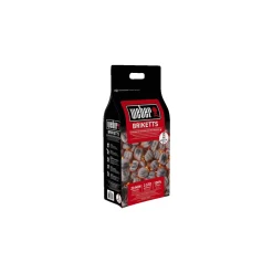 WEBER GRILLBRIKETTER 8 KG