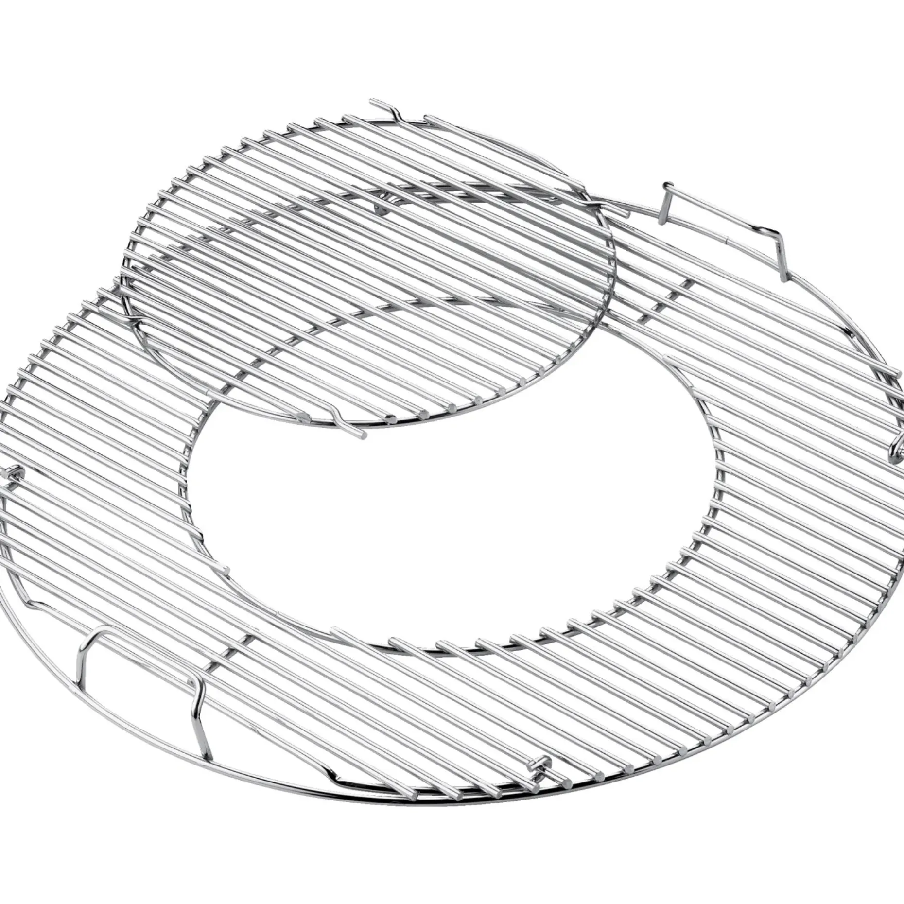 WEBER GRILLRIST RUSTFRIT STÅL