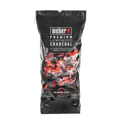 WEBER PREMIUM 10 KG TRÆKUL 10 KG