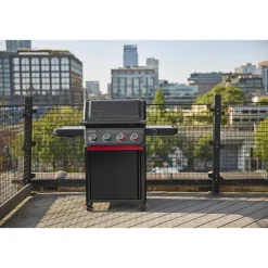 WEBER SPIRIT EPX-435R STEALTH GASGRILL MAT SORT
