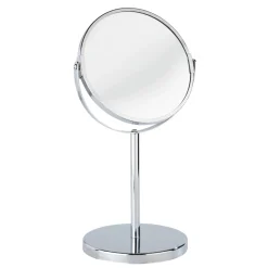 WENKO ASSISI KOSMETIKSPEJL UDEN LYS Ø17 CM KROM