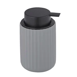 WENKO SÆBEDISPENSER MAT GRÅ