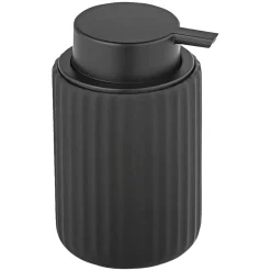 WENKO SÆBEDISPENSER MAT SORT