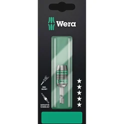 WERA 887/4 BITSHOLDER 1/4"X57 MM 1 STK